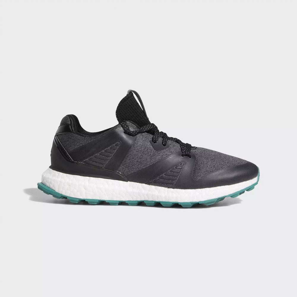 Adidas Crossknit 3.0 Tenis De Golf Negros Para Hombre (MX-51223)